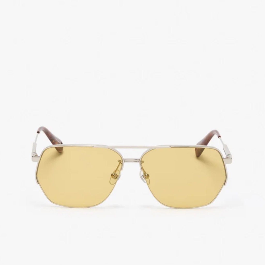 Jacquemus Aviador Sunglasses